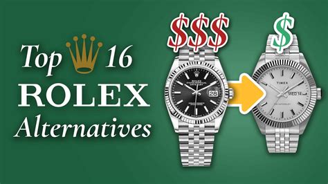 direct competittors of rolex|alternatives to rolex watches.